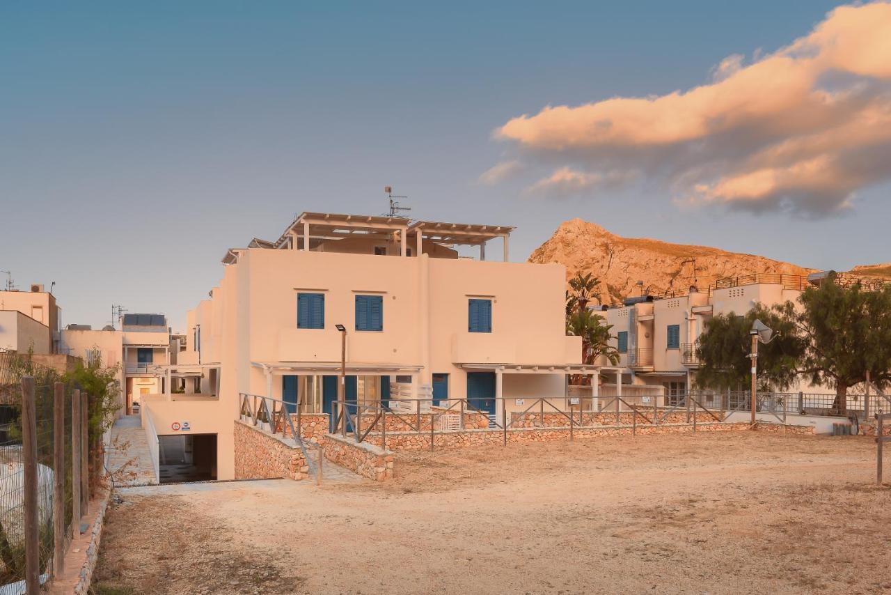 Rivazzurra Vivimare Apartment San Vito Lo Capo Exterior foto