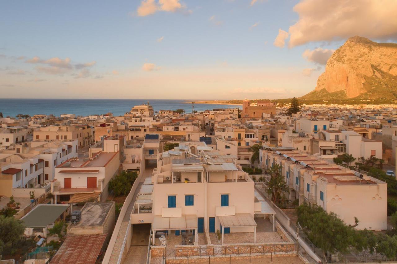 Rivazzurra Vivimare Apartment San Vito Lo Capo Exterior foto
