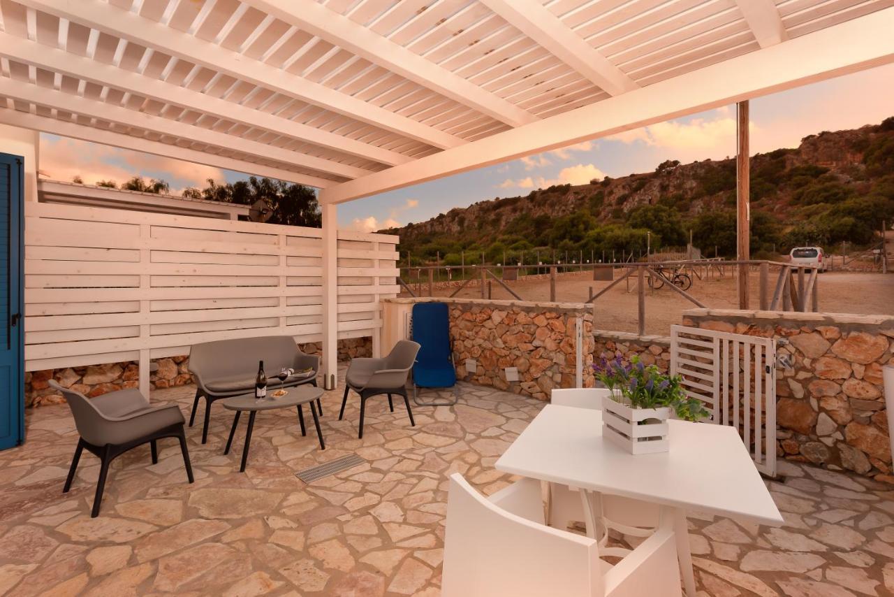 Rivazzurra Vivimare Apartment San Vito Lo Capo Exterior foto