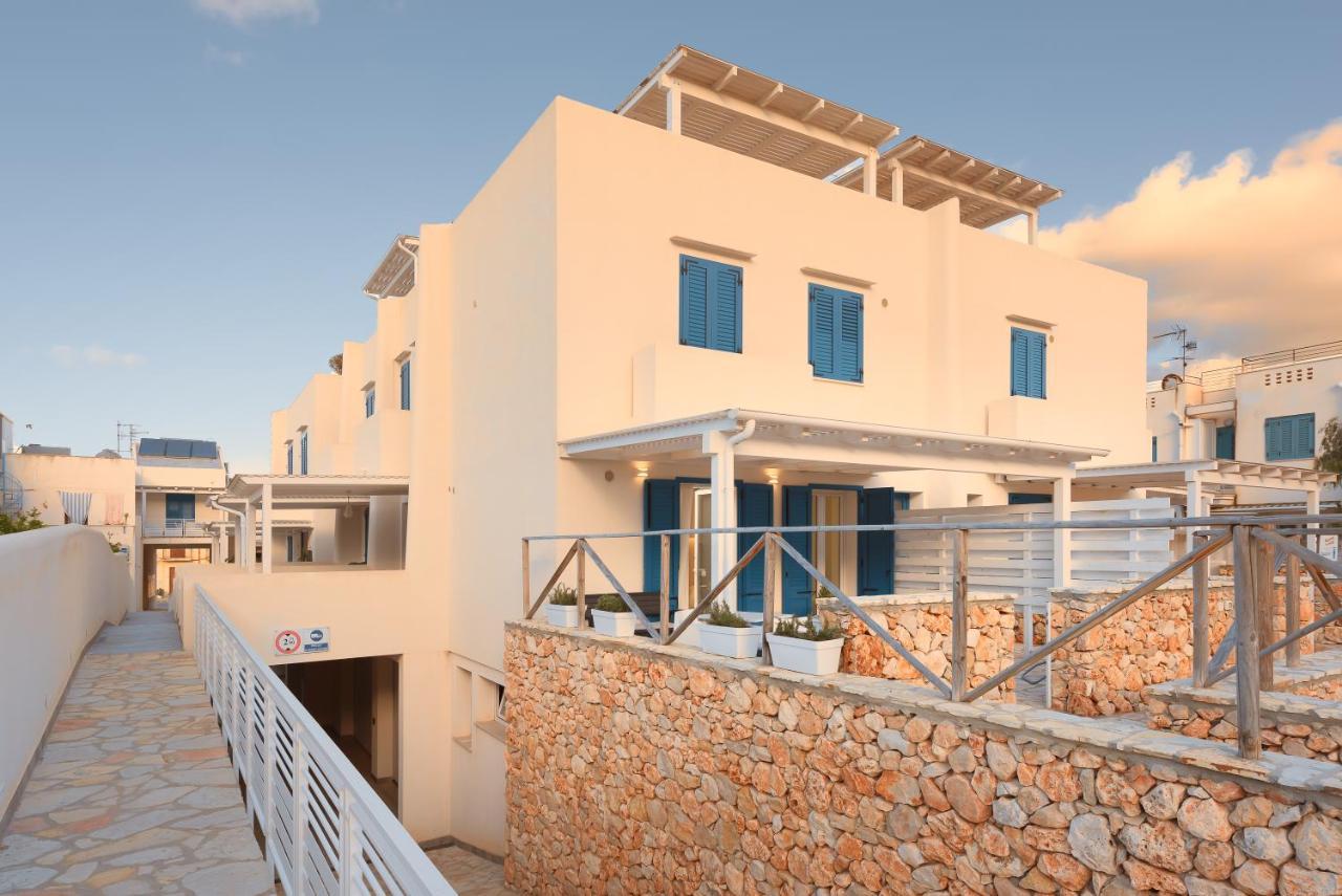 Rivazzurra Vivimare Apartment San Vito Lo Capo Exterior foto