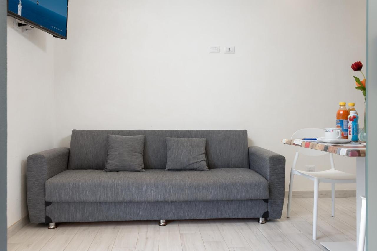 Rivazzurra Vivimare Apartment San Vito Lo Capo Exterior foto