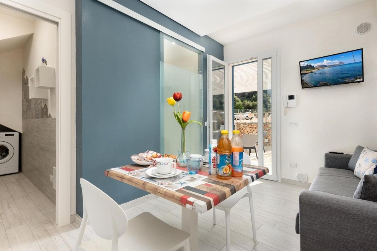 Rivazzurra Vivimare Apartment San Vito Lo Capo Exterior foto